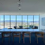 New Impressive 180° River View 1 Bed Apt With Pool 47F